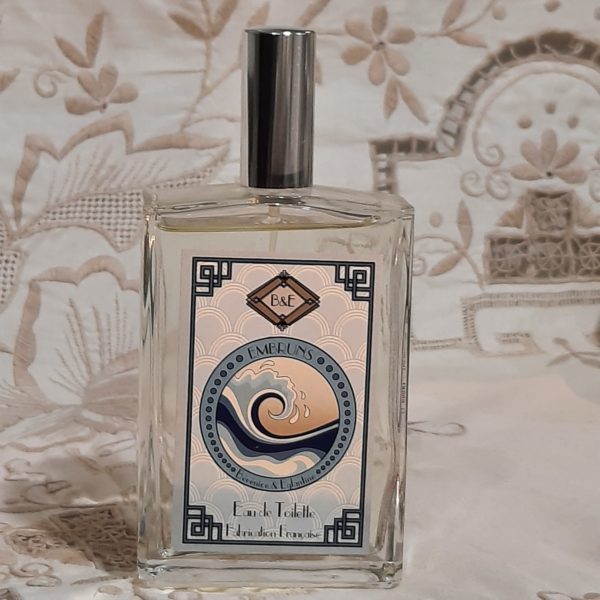 eau de toilette embruns