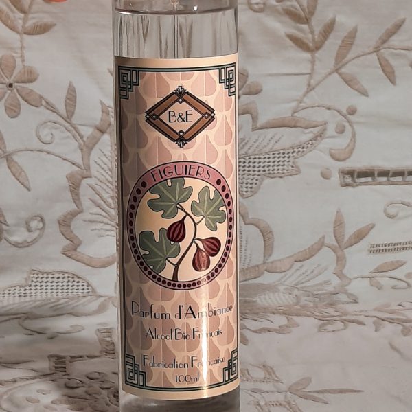 parfum ambiance figuier