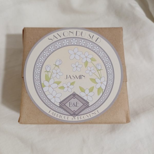 Cube de Savon au Jasmin -250gr