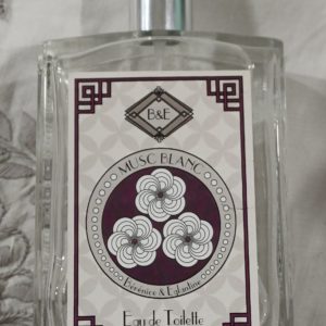 Eau de Toilette - Musc Blanc