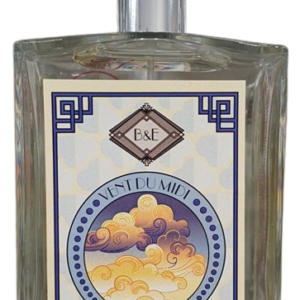 eau de toilette vent du midi de Bérénice et Eglantine